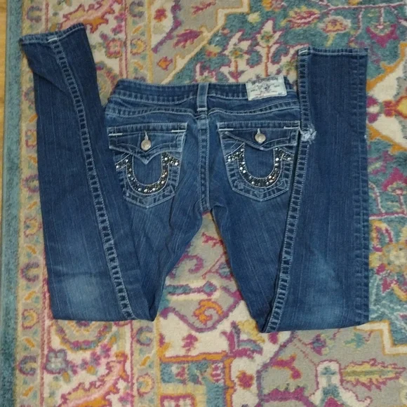 True Religion jeans - Picture 6 of 13